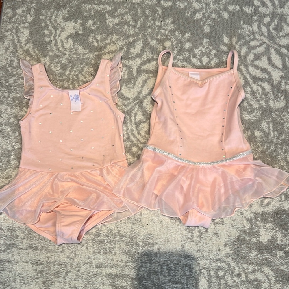 Dance leotards